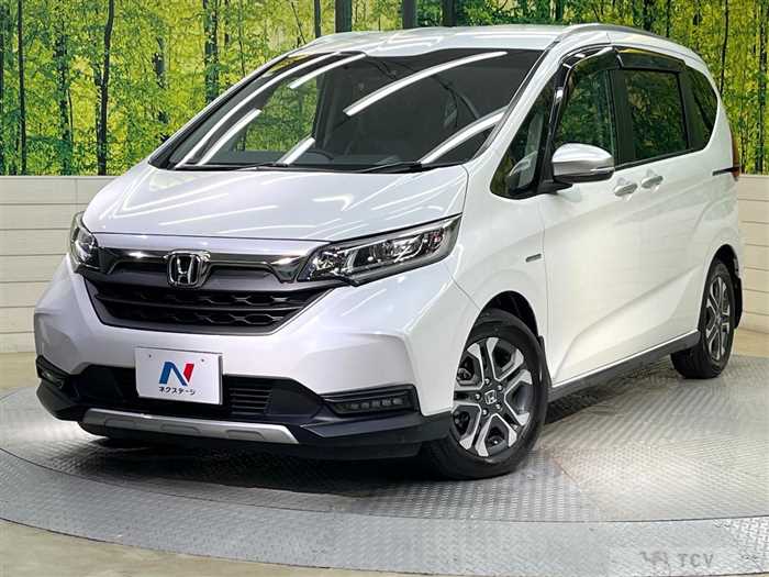 2020 Honda Freed