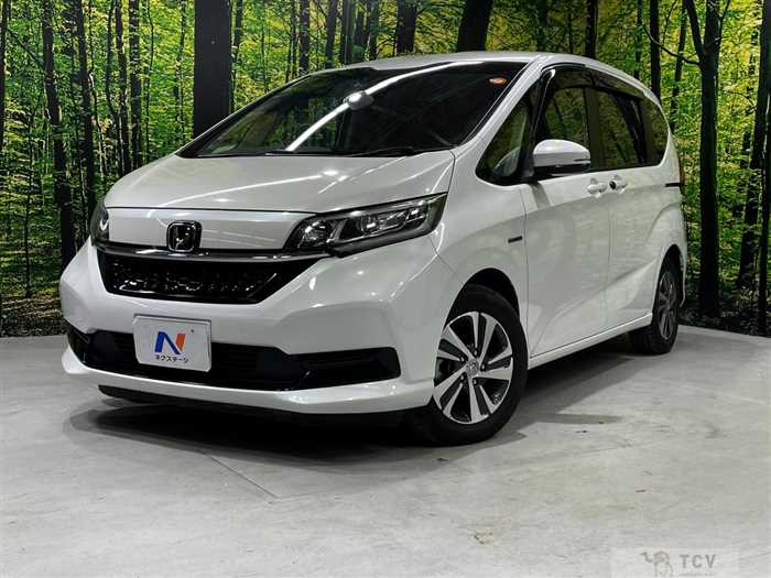 2020 Honda Freed