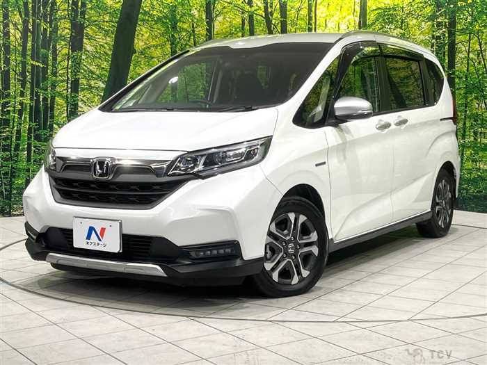 2021 Honda Freed