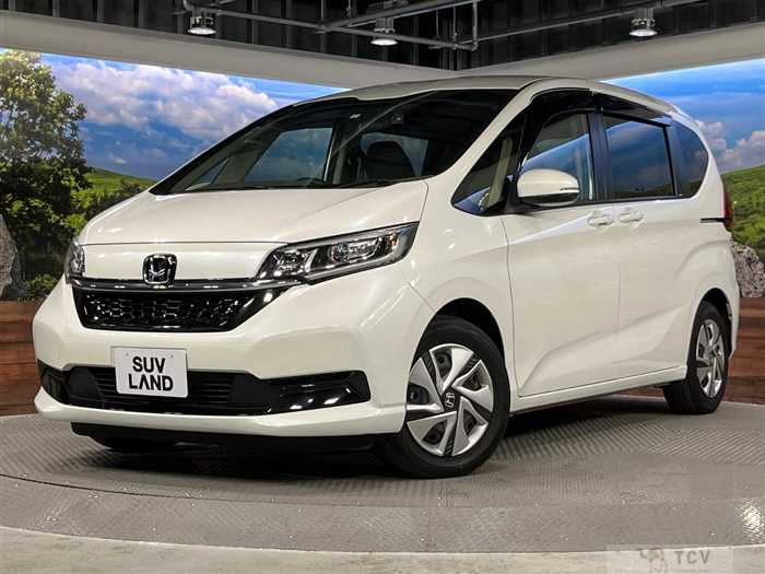 2023 Honda Freed