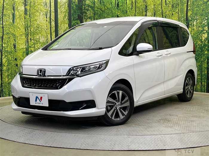 2023 Honda Freed