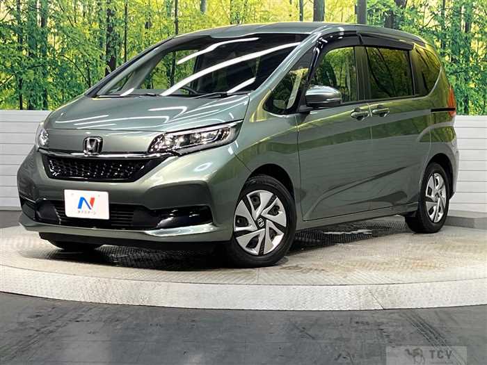 2023 Honda Freed