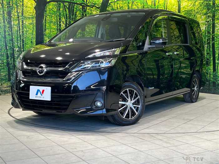 2016 Nissan Serena