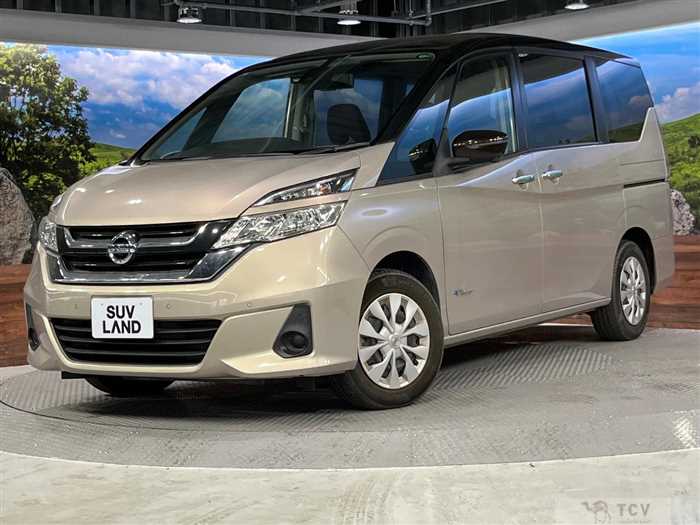 2017 Nissan Serena