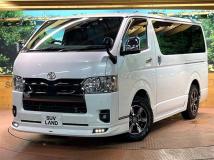 2022 Toyota Hiace Van