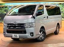 2018 Toyota Regiusace Van