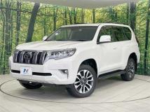 2021 Toyota Land Cruiser Prado