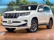 2021 Toyota Land Cruiser Prado