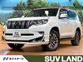 2022 Toyota Land Cruiser Prado