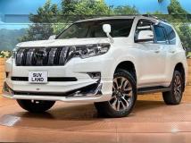 2022 Toyota Land Cruiser Prado