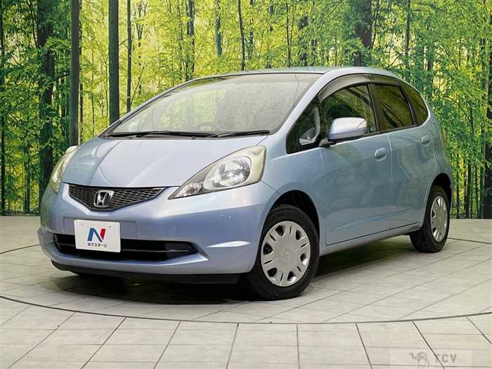 2009 Honda Fit