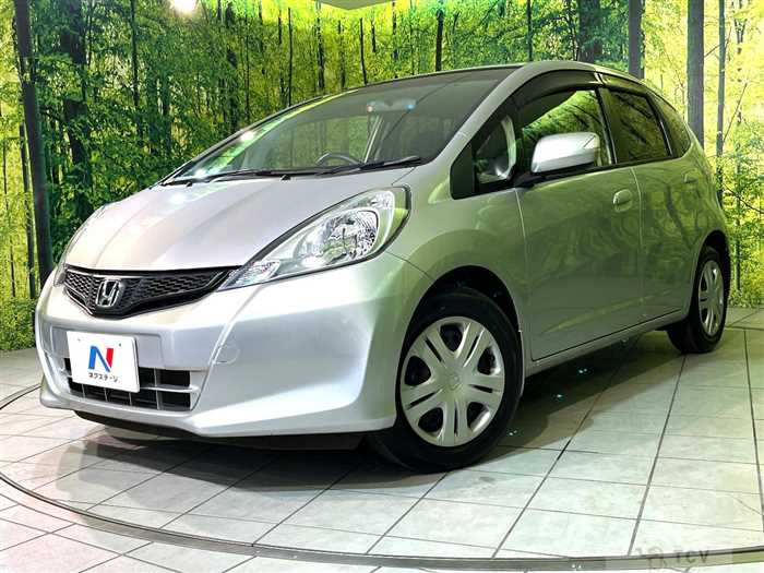 2013 Honda Fit