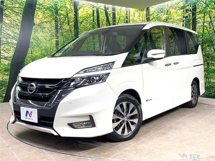 2016 Nissan Serena