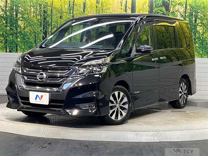2016 Nissan Serena