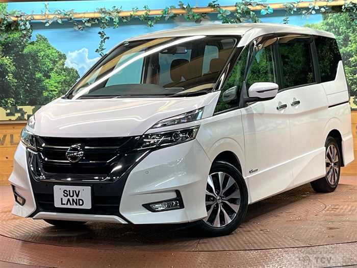 2017 Nissan Serena