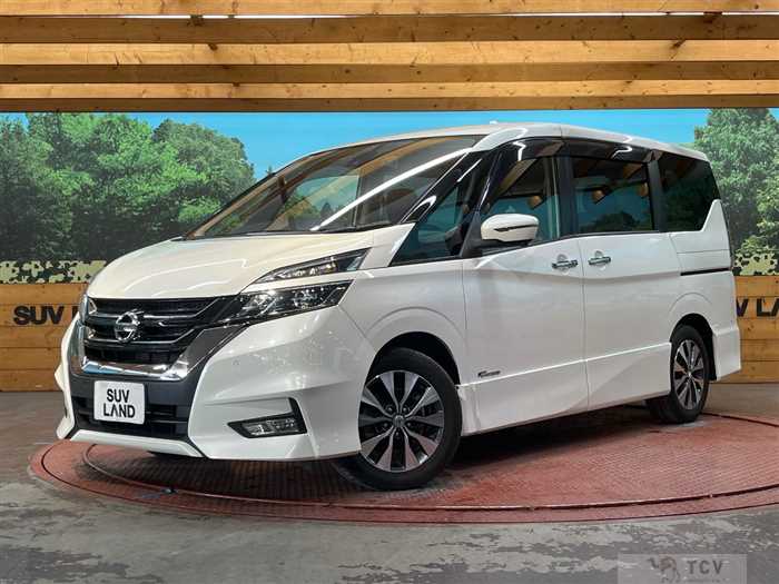 2017 Nissan Serena