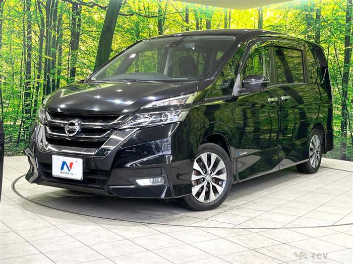 2017 Nissan Serena
