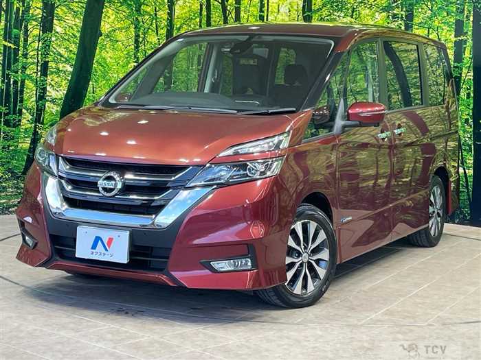 2018 Nissan Serena