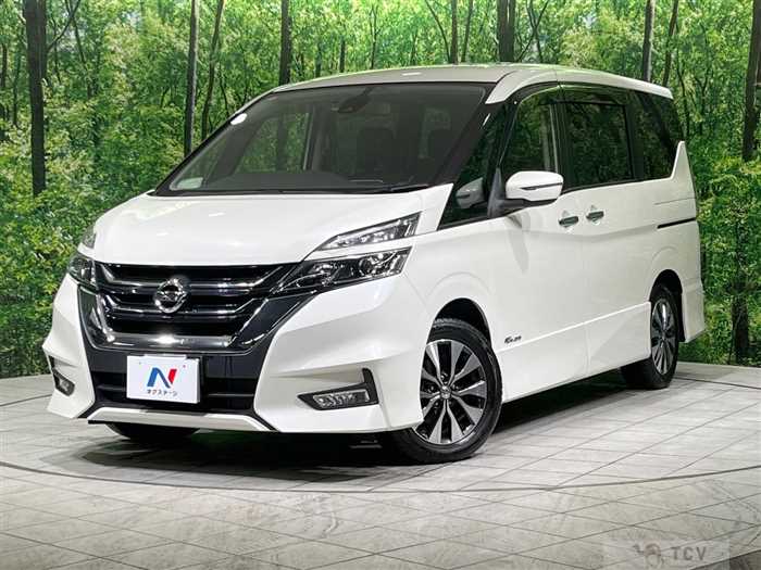 2018 Nissan Serena