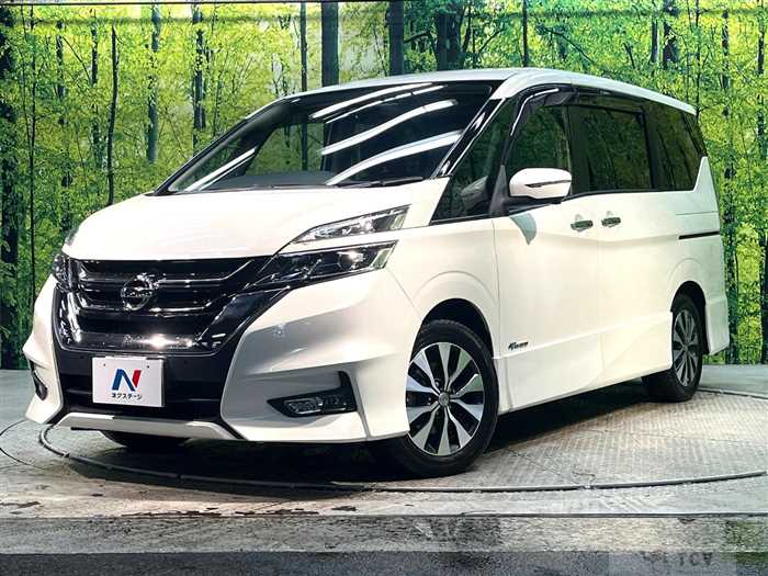 2018 Nissan Serena