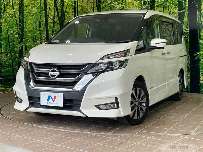 2018 Nissan Serena