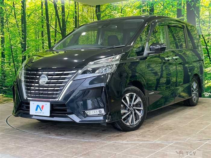 2020 Nissan Serena