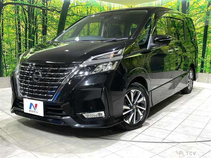 2020 Nissan Serena