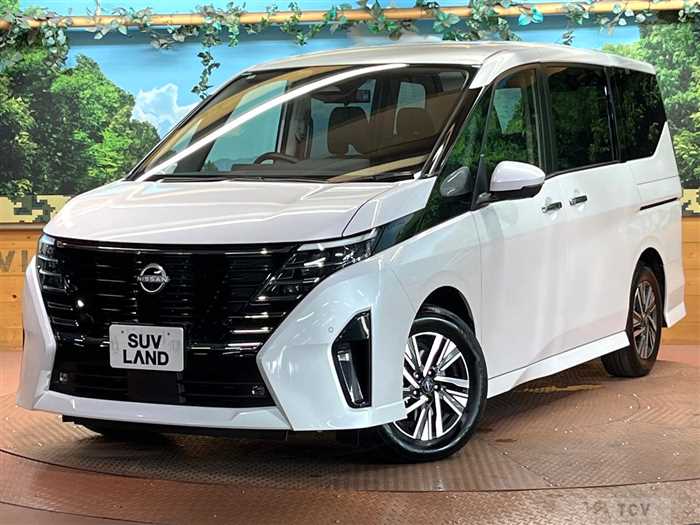 2024 Nissan Serena