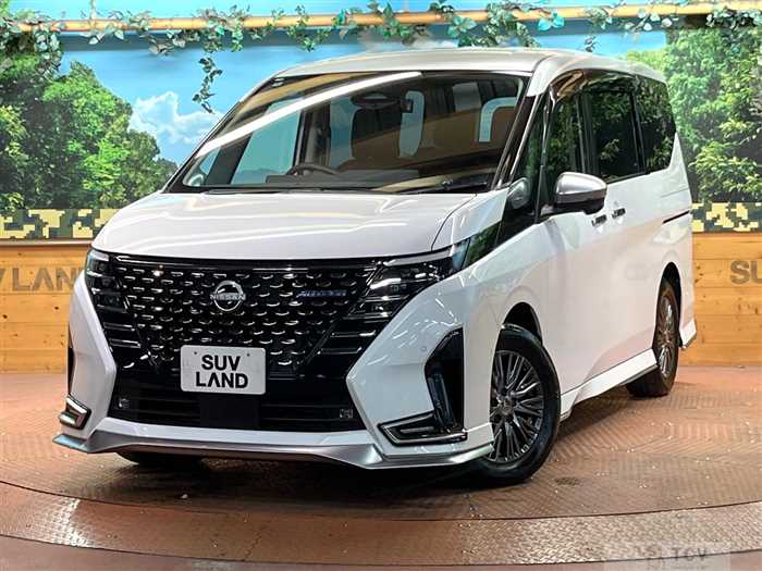2024 Nissan Serena