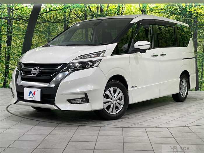2016 Nissan Serena