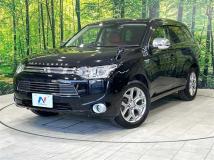 2013 Mitsubishi OUTLANDER PHEV