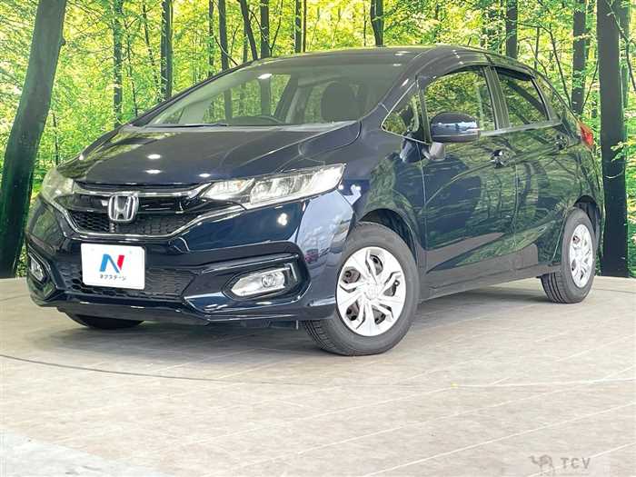 2017 Honda Fit