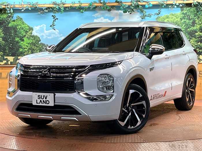 2022 Mitsubishi OUTLANDER PHEV