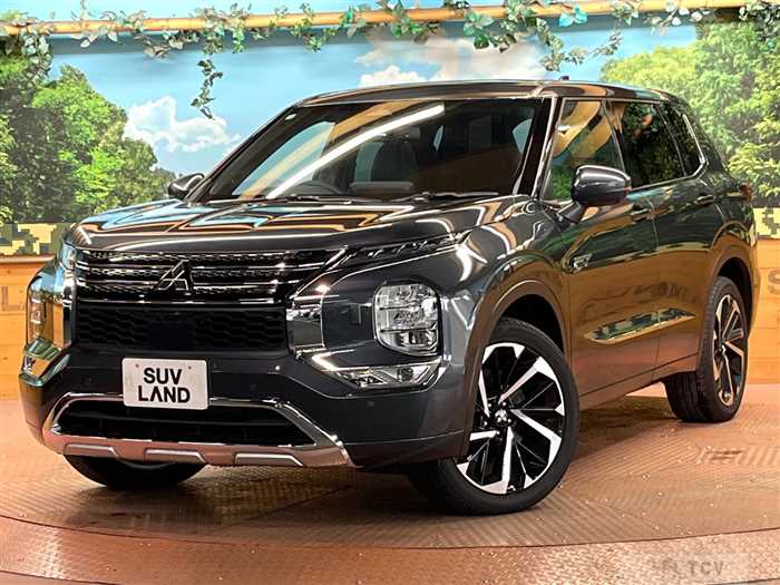 2024 Mitsubishi OUTLANDER PHEV