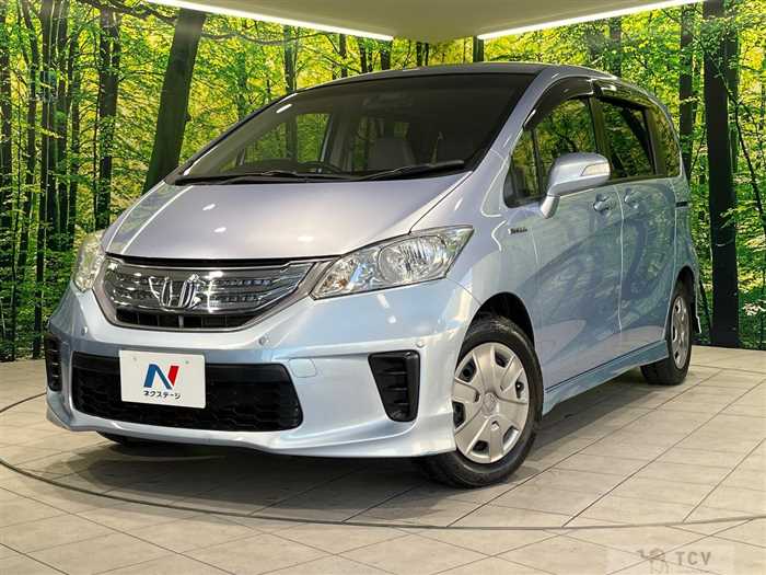 2012 Honda Freed