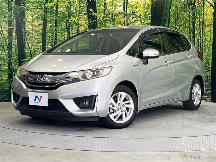 2013 Honda Fit Hybrid