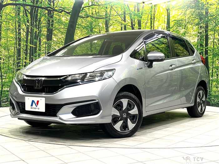 2018 Honda Fit Hybrid