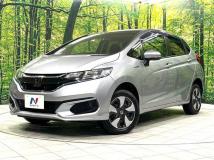 2018 Honda Fit Hybrid