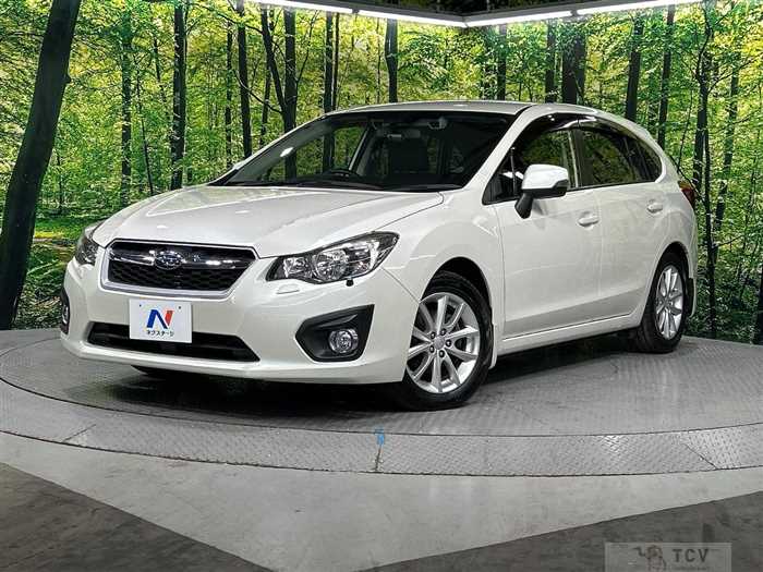 2012 Subaru Subaru Others