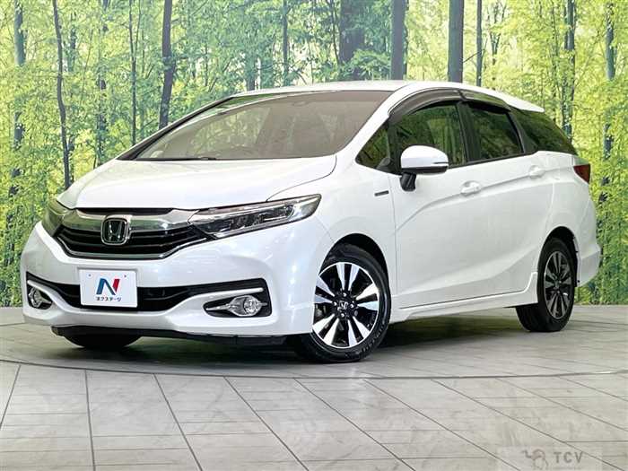2018 Honda Shuttle