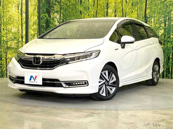 2019 Honda Shuttle