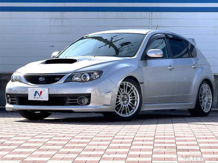 2009 Subaru Impreza