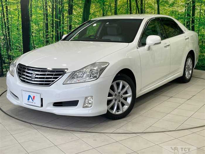 2008 Toyota Crown