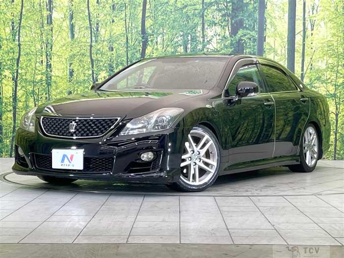 2009 Toyota Crown