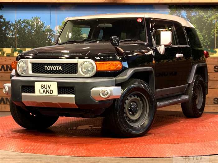 2017 Toyota FJ Cruiser