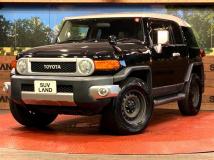 2017 Toyota FJ Cruiser