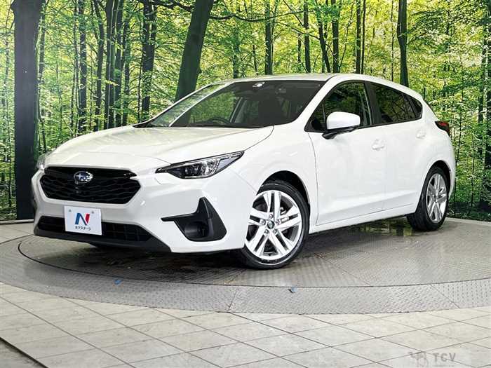 2024 Subaru Impreza