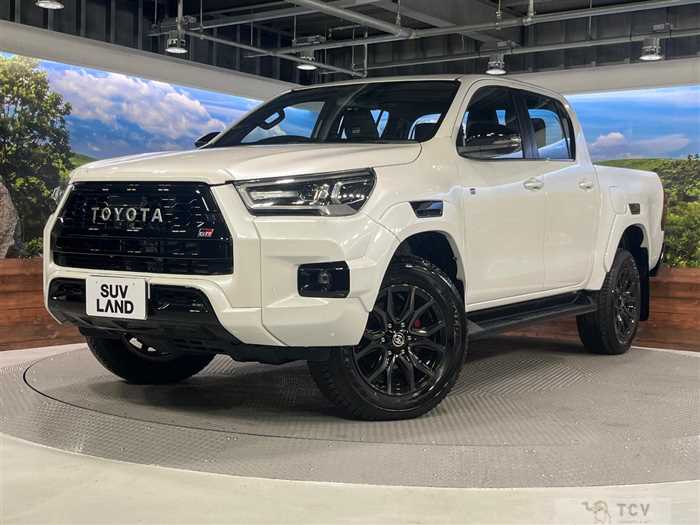 2023 Toyota Hilux