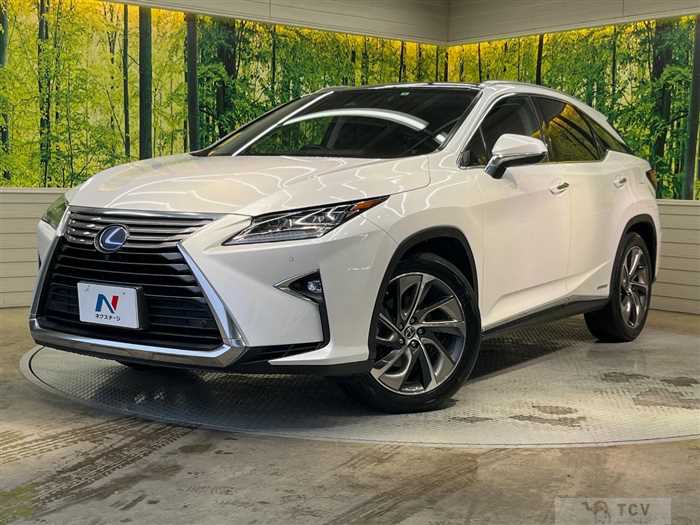 2018 Lexus RX