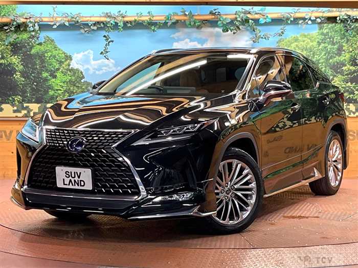 2020 Lexus RX